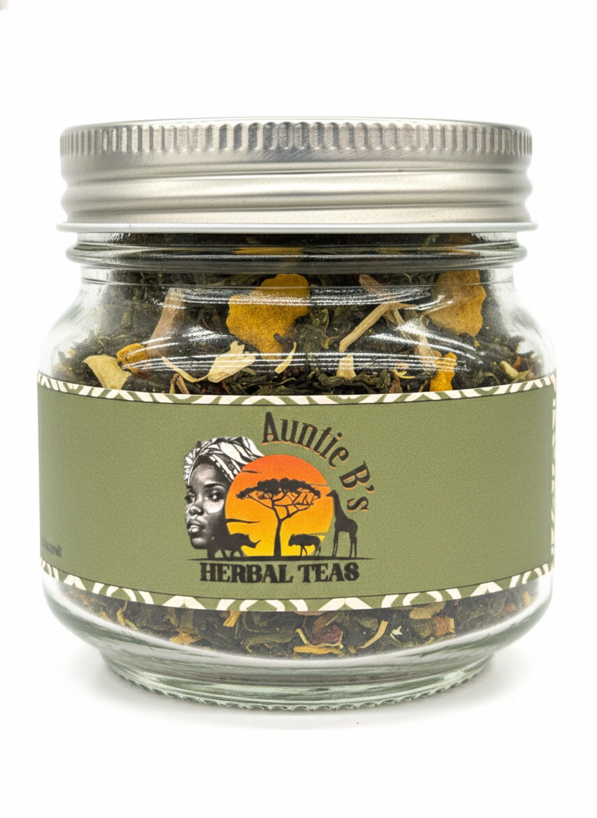 Fibroid Support Tea