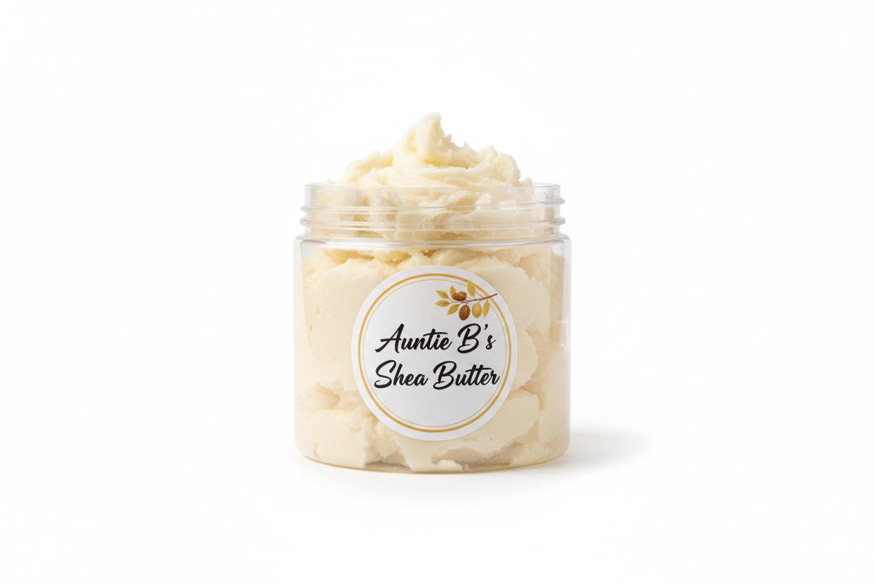 make it a plastic see thru jar with branded label sticker on it