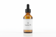 the brand name shoud be Auntie B's