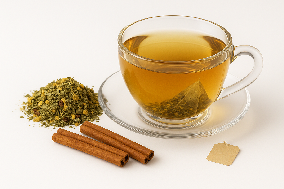 Sleep & Relaxation Tea