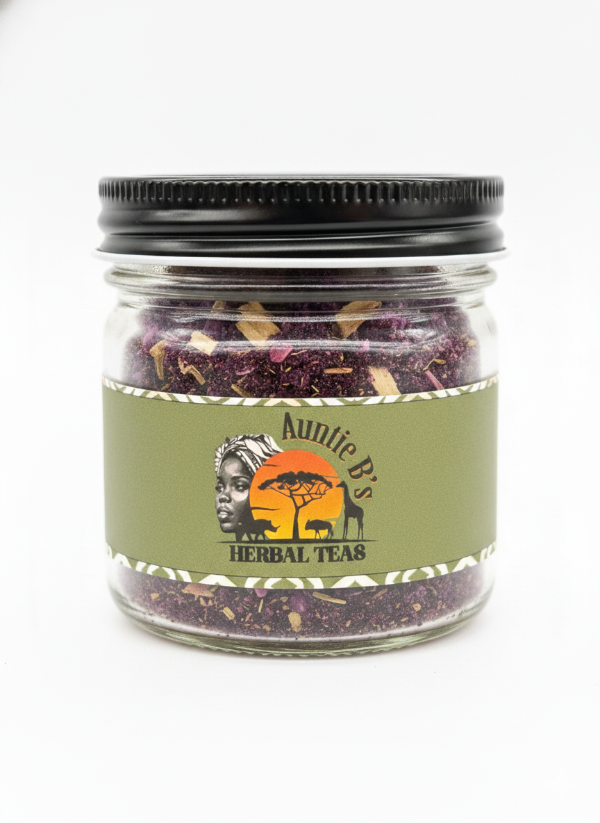 Cold & Flu Comfort Tea