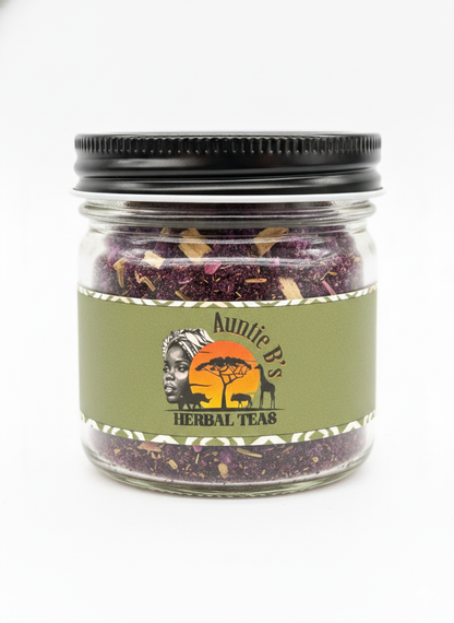 Cold & Flu Comfort Tea