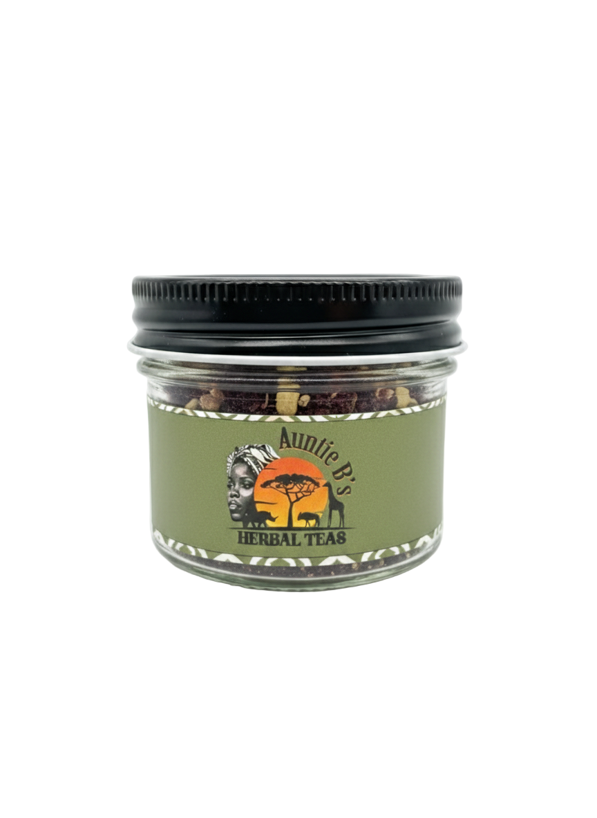 Cold & Flu Comfort Tea