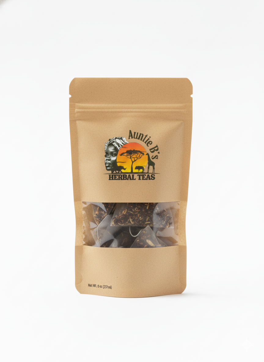 Fibroid Support Tea
