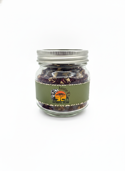 Cold & Flu Comfort Tea