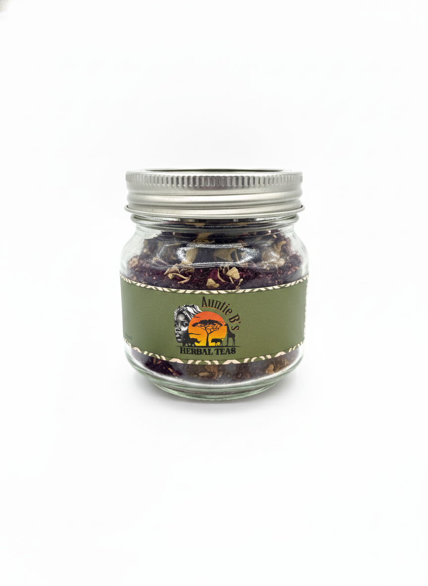 Cold & Flu Comfort Tea