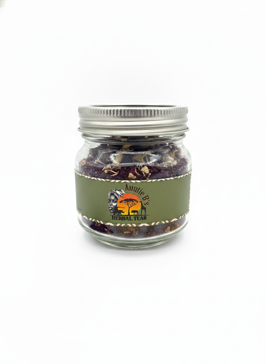 Cold & Flu Comfort Tea