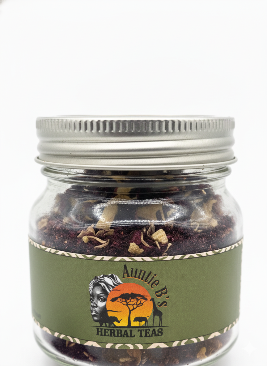 Cold & Flu Comfort Tea