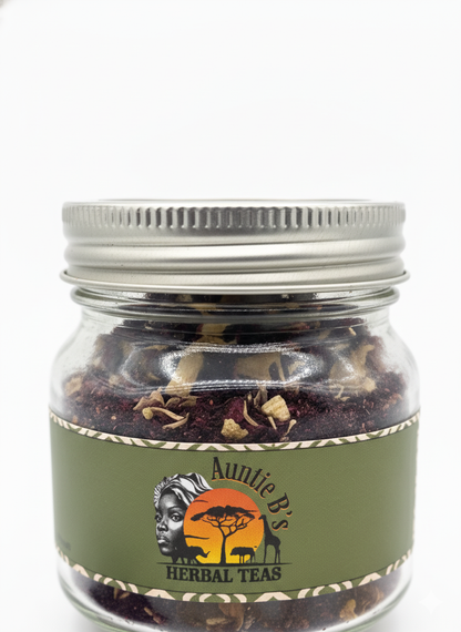 Cold & Flu Comfort Tea