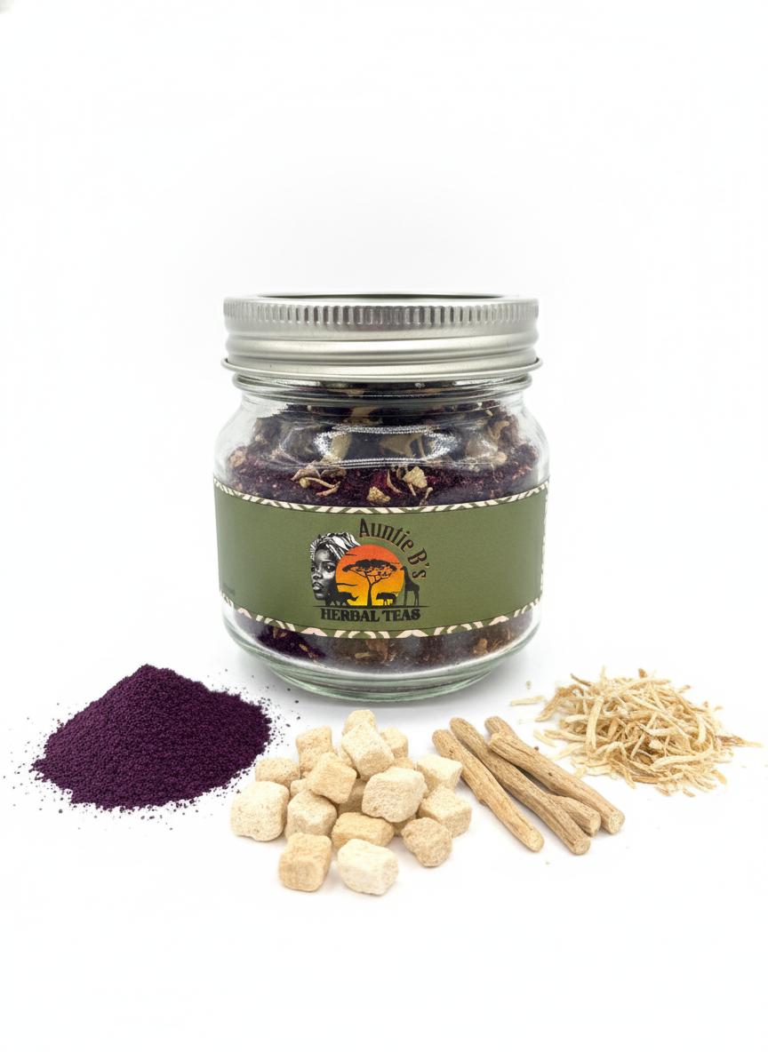 Cold & Flu Comfort Tea