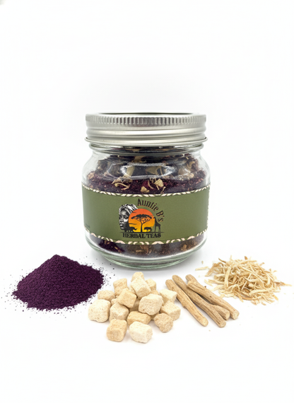 Cold & Flu Comfort Tea