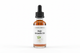 generate an image of Auntie B's Hair Growth oil with branded product ecommerce image 
